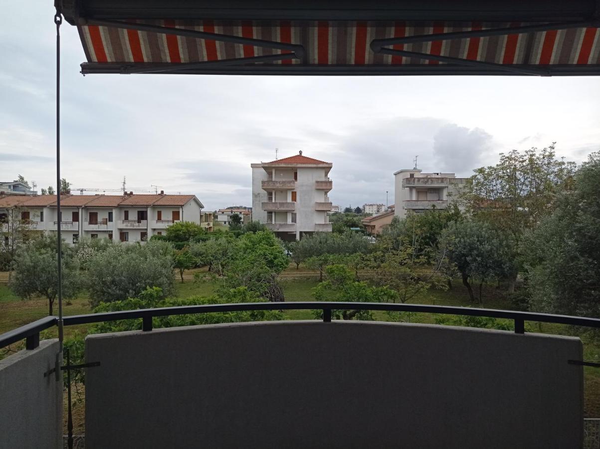 Appartamento Tra Citta E Mare Васто Экстерьер фото