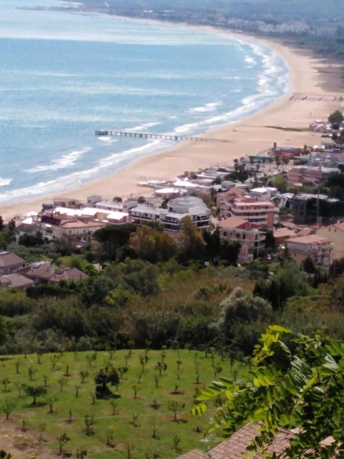 Appartamento Tra Citta E Mare Васто Экстерьер фото
