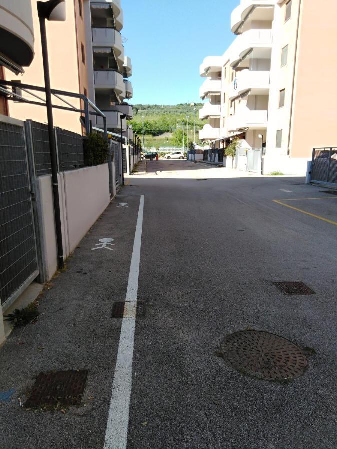 Appartamento Tra Citta E Mare Васто Экстерьер фото